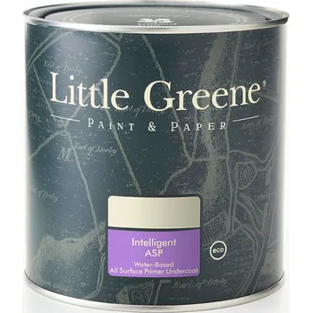 Podkladová báze na tvář Little Greene Podkladová báze na lamino - 1L - Intelligent ASP Vyberte odstín:: Purple Brown (8)