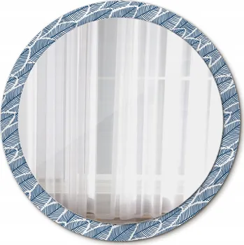 Zrcadlo Zrcadlo Wondeca nástěnné kulaté 1000 x 1000 mm