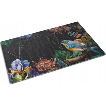 Hotová textilní venkovní rohožka 150 x 100 cm