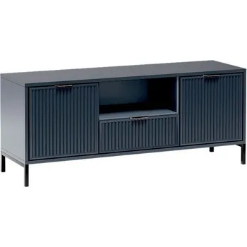 Televizní stolek Televizní stolek na nohách 2D1S/135 ODEON indigo