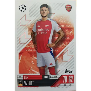 Sběratelská karetní hra Ben White