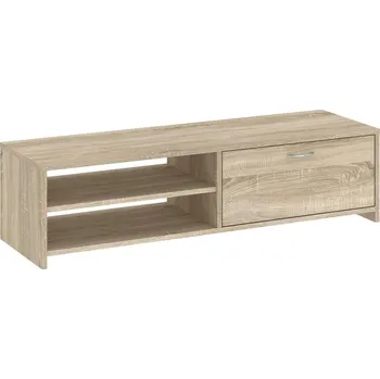 Televizní stolek Televizní stolek 1D CARINO dub sonoma