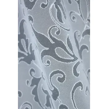 Záclona Klasická záclona žakárová, 600 cm x 160 cm