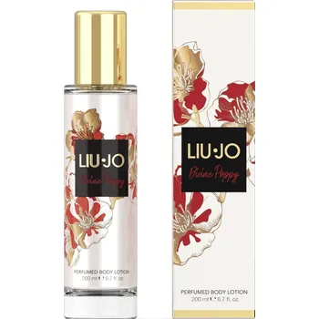 Tělový sprej LIU·JO tělový sprej Divine Poppy Fragrance Mist, 200 ml