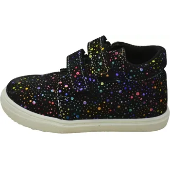 Dětská treková obuv Obuv dětská JONAP 022 černé bubliny (Dětská kotníková obuv)