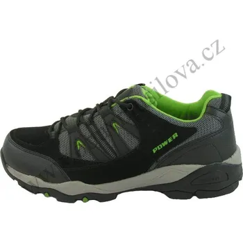 Pánské tenisky POWER TAHOE PZ5-POW601M/BLACK (Obuv POWER pánská)
