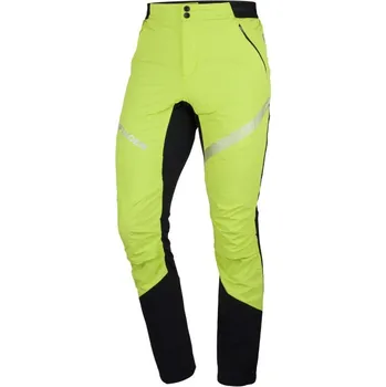 Pánské kalhoty Pánské skialpinistické softshellové kalhoty Northfinder DERESE NO-36622SKP-273 L