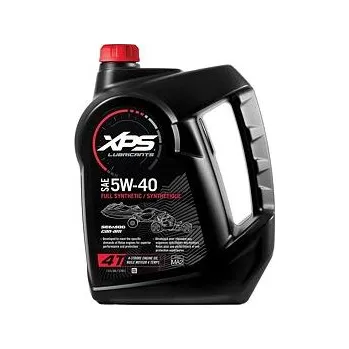 Motorový olej Syntetický motorový olej XPS 4T 5W-40 3,785L