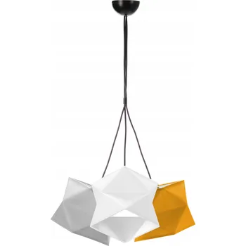 Závěsné Stropní Svítidlo Stínidla Diamant Briliant 3xE27 LED