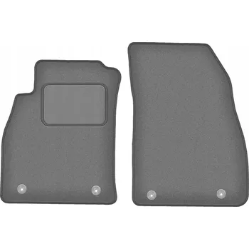 autokoberec Velurové autokoberce Wielganizator 2 ks