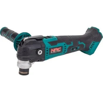 oscilační bruska Oscilační bruska NAC MT-LI-20V-stroj