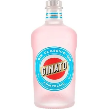 Gin Ginato Pompelmo 43% 0,7l (holá láhev)