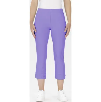 Dámské kalhoty Dámské 6/8 kalhoty STEHMANN INA15 602 7218 11896 Velikost: 40