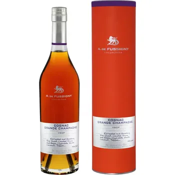 Brandy A.de Fussigny VSOP Grande Champagne 40% 0,7l (tuba)