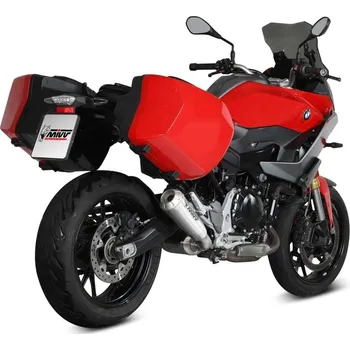 Výfuk pro motocykl Výfuk MIVV BMW F 900 XR (20-25) X-M1 titan