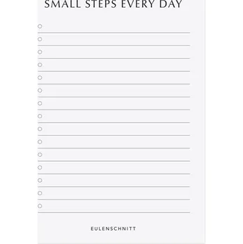 Blok Eulenschnitt Trhací bloček Small Steps