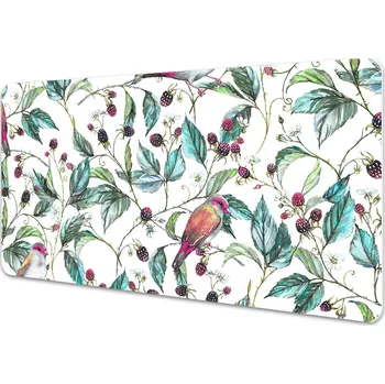 Stolní podložka Pracovní podložka s obrázkem Ptáci na větvi