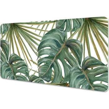 Stolní podložka Pracovní podložka na stůl Exotické rostliny