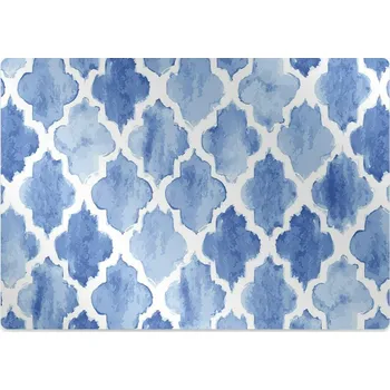 Podložka pod nábytek Podložka pod kolečkovou židli marocký vzor