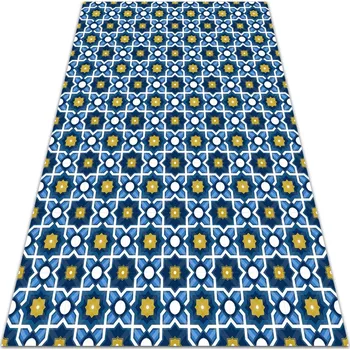Koberec Univerzální vinylový koberec Španělské obklady a dlažby