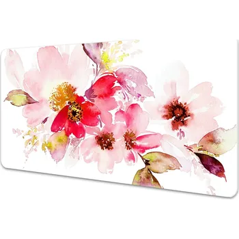 Stolní podložka Ochranná podložka na stůl Pastelové květiny