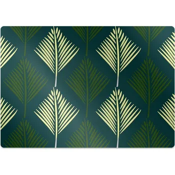 Podložka pod nábytek Podložka pod židli palmový list