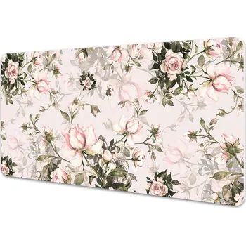 Stolní podložka Pracovní podložka s obrázkem Barevné květiny