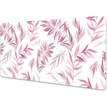 Stolní podložka Velká ochranná podložka na stůl Růžové lístky