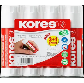 Lepící tyčinka 40g Multipack Promo 3+1 zdarma 14400.49