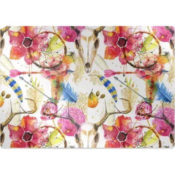 Podložka pod nábytek Podložka pod kancelářskou židli indické motivy