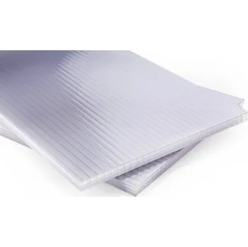 Polykarbonátová deska Corplex Polykarbonátová deska opál 10 mm 4W IR CONTROL 1.05 x 2.5 m