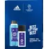 Kosmetická sada adidas UEFA Champions League Best Of The Best Set 325 ml
