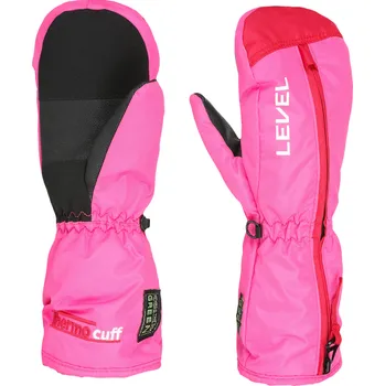 Rukavice Dětské rukavice Level Beam Mitt Fucsia 4193JM.30 25/26 III