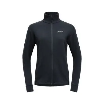 Dámská mikina Devold Everyday Jacket Women 284A INK modrá S
