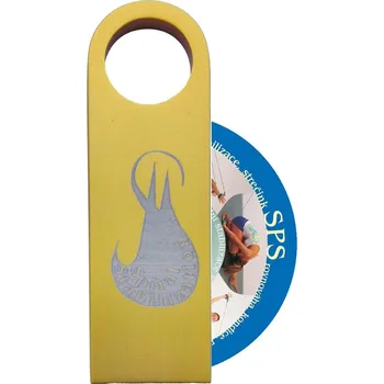 USB flash disk USB 150 cviků pro páteř (originál Mudr. Smíšek)