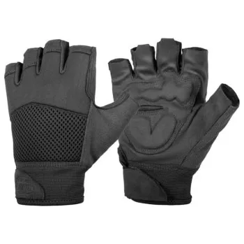 Rukavice Half Finger Mk2 Gloves, Helikon, Černá, XXL