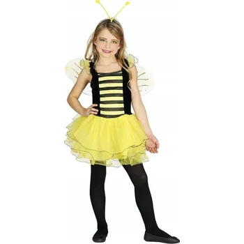 Karnevalový kostým Kostým Včelka Fiestas Guirca vel. 110-116