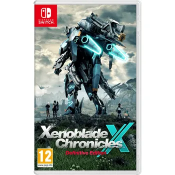 Xenoblade Chronicles X: Definitive…