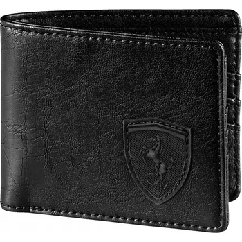 Peněženka Puma peněženka na bankovky eko kůže černá - muž