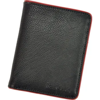 Pánská kožená peněženka Pierre Cardin černá KZ2234408