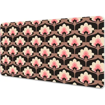 Stolní podložka Velká ochranná podložka na stůl Květinový vzor