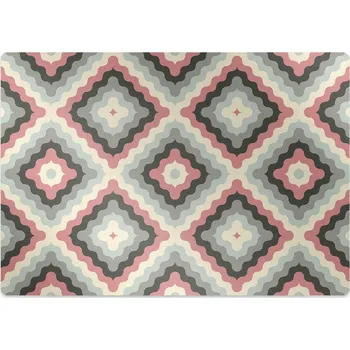 Podložka pod nábytek Podložka pod židli retro iluze