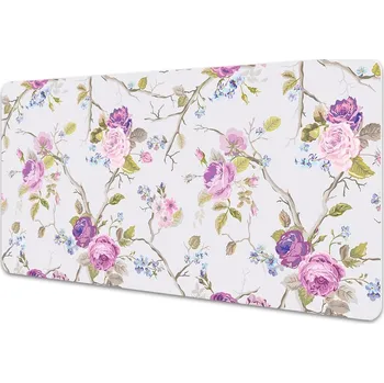 Stolní podložka Pracovní podložka s obrázkem Kvetoucí stromy