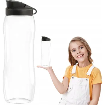 Láhev Lahev Na Pití na vodu Dafi 600 ml černý