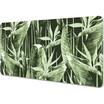 Stolní podložka Velká ochranná podložka na stůl Tmavé písmena