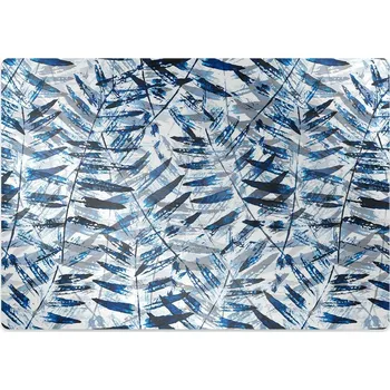 Podložka pod nábytek Podložka pod kancelářskou židli tropické listy