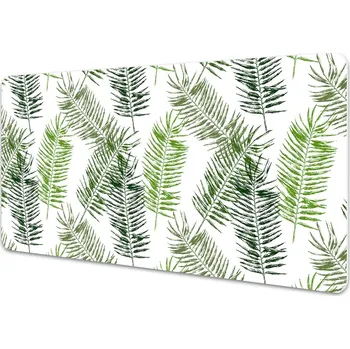 Stolní podložka Podložka na psací stůl Palmové písmena