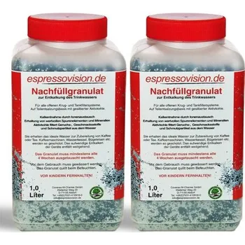 vodní filtr Vodní filtr Espressovision 1 l granulát