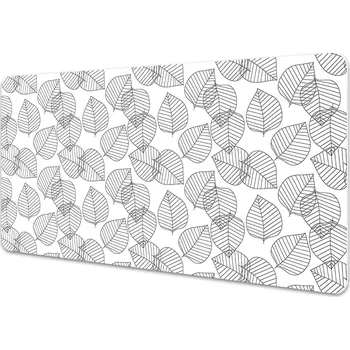 Stolní podložka Velká podložka na stůl pro děti Písmena vzor