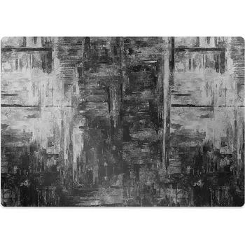 Podložka pod nábytek Ochranná podložka pod židli tropické květiny